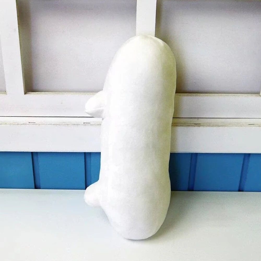 Handmade anime plush Nuko from Girls Last Tour 32cm size