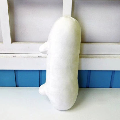 Handmade anime plush Nuko from Girls Last Tour 32cm size
