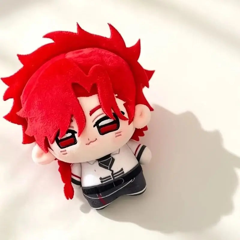 Handmade anime plushies Link Click 10cm displayed on shelf