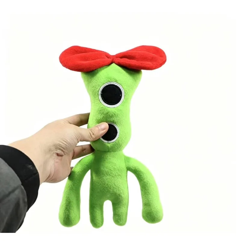 Handmade horror game collectible plush House of Vurvur
