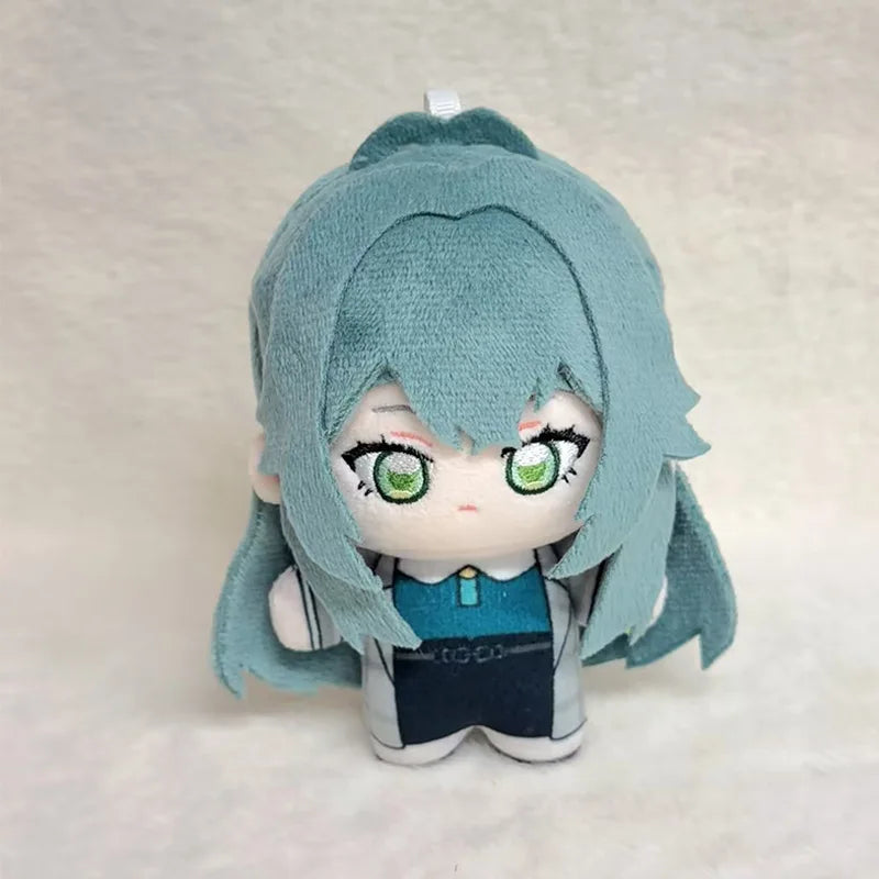 Handmade idol game plush PP cotton filled squeezable collectible