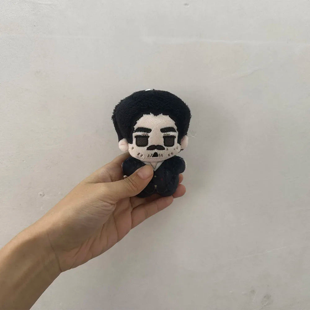 Handmade linde plush outlaw collectible fan gift
