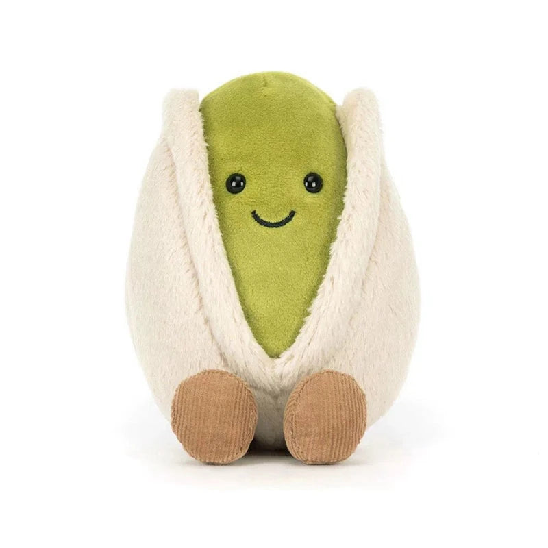 Happy Pistachio plush 12cm soft toy