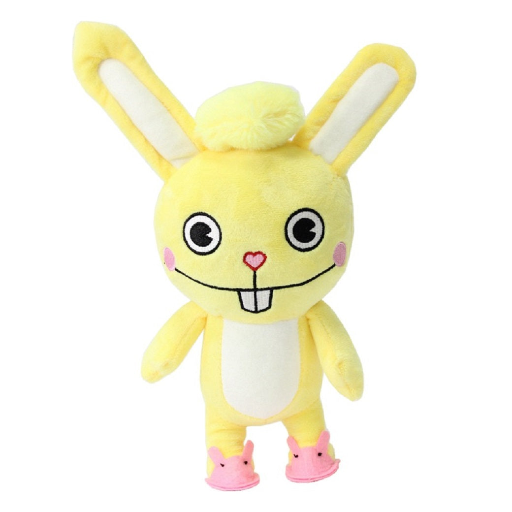 Happy Tree Friends plush collection all 21 characters fan display