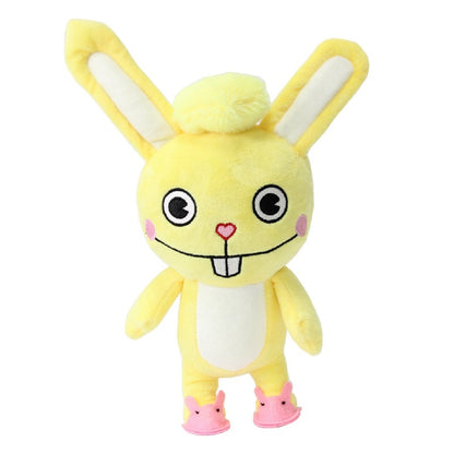 Happy Tree Friends plush collection all 21 characters fan display