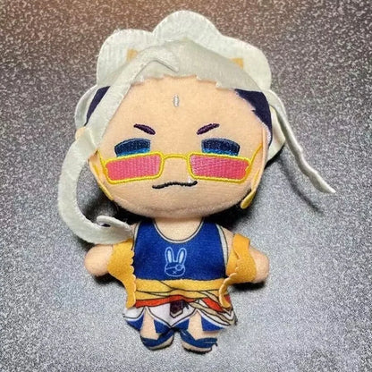 Heracles plush pendant Record of Ragnarok anime merchandise handmade
