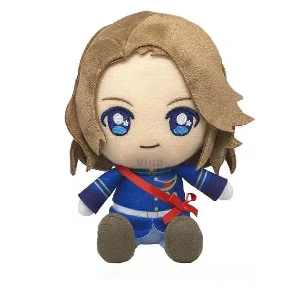 Hetalia plush anime collectible cotton stuffed toy gift box packaging
