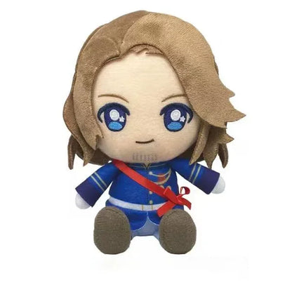 Hetalia plush anime collectible cotton stuffed toy gift box packaging
