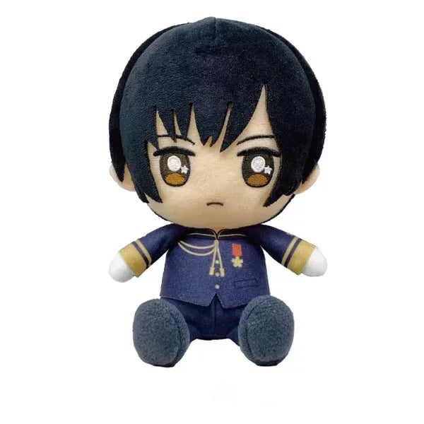 Hetalia plush soft cotton stuffed toy anime collectible front view
