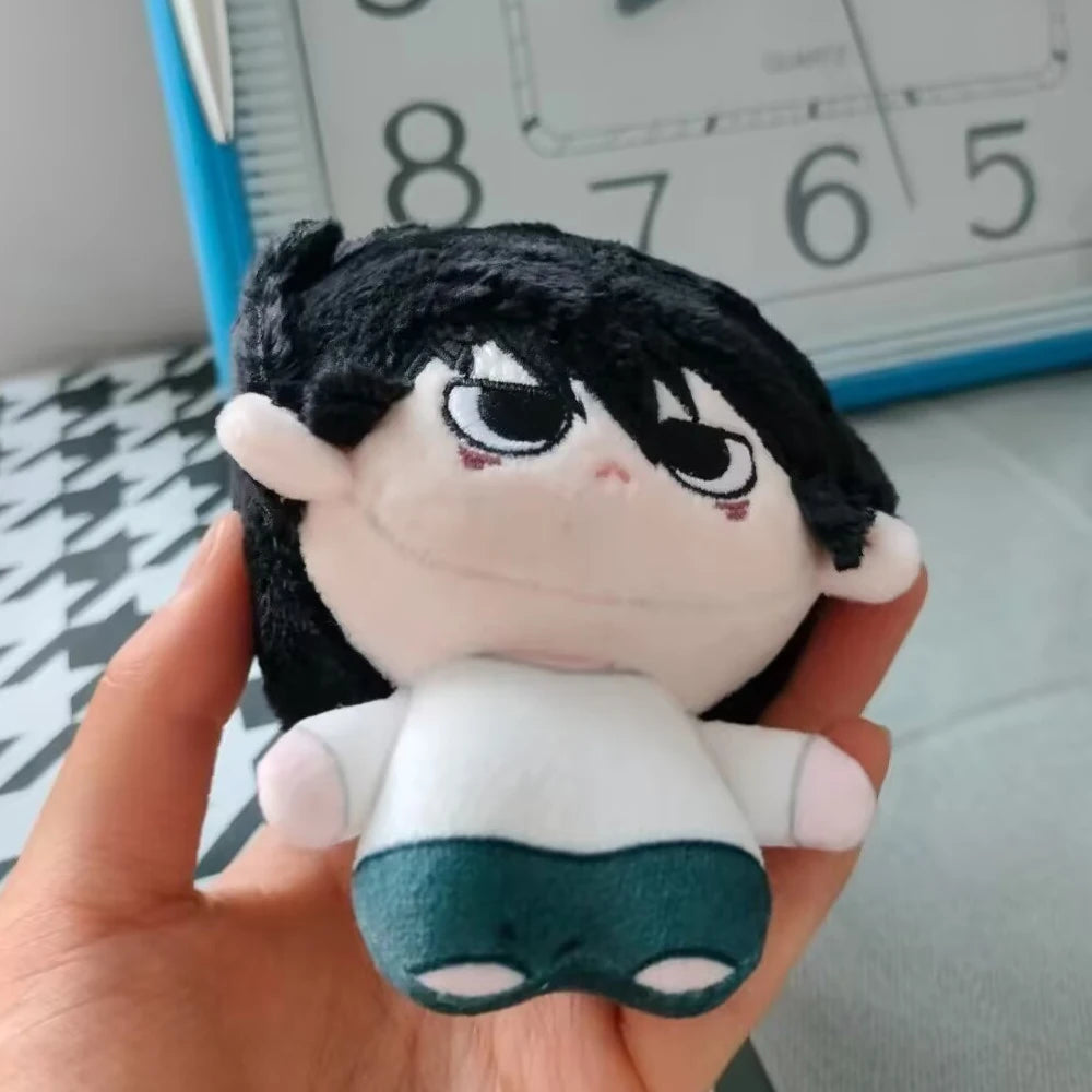 High-quality soft fabric Death Note anime plushies