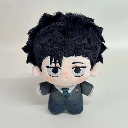 Higuruma plush soft stuffed figure anime gift

