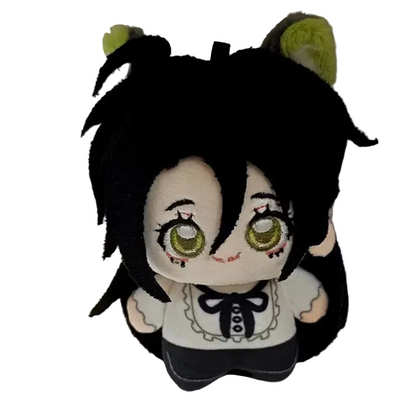 Hikaru Kamisaki plush handmade 10cm Medalist anime stuffed toy