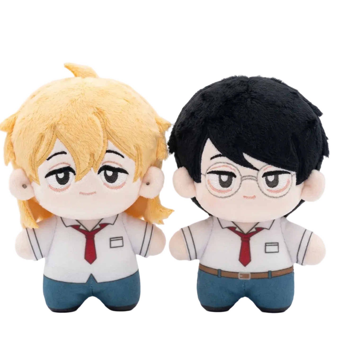 Hikaru Kusakabe plush handmade fan-inspired 10cm soft plushie
