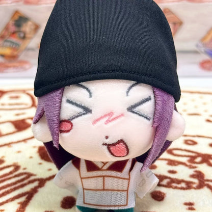 Hikaru no Go plush set three character collectible toys