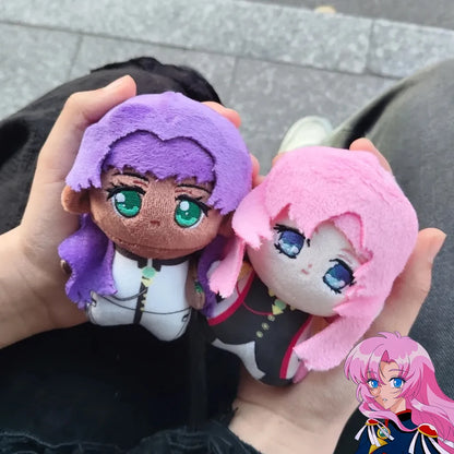 Himemiya plush Rose Bride character soft toy front view
