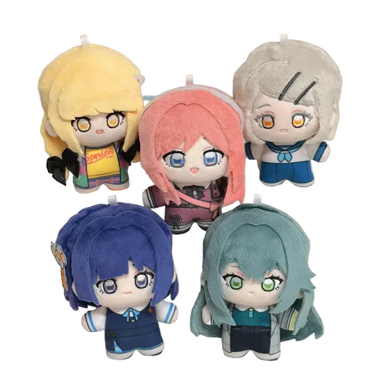 Hiro Shinosawa plush 10cm handmade school idol game soft toy