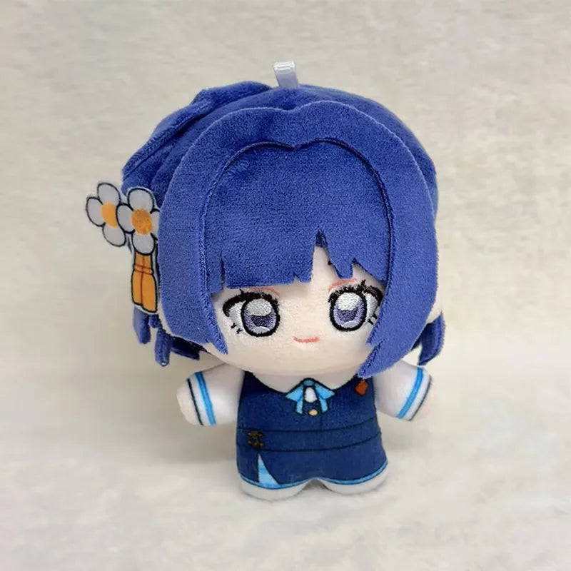 Hiro Shinosawa plush PP cotton filled squishy soft toy