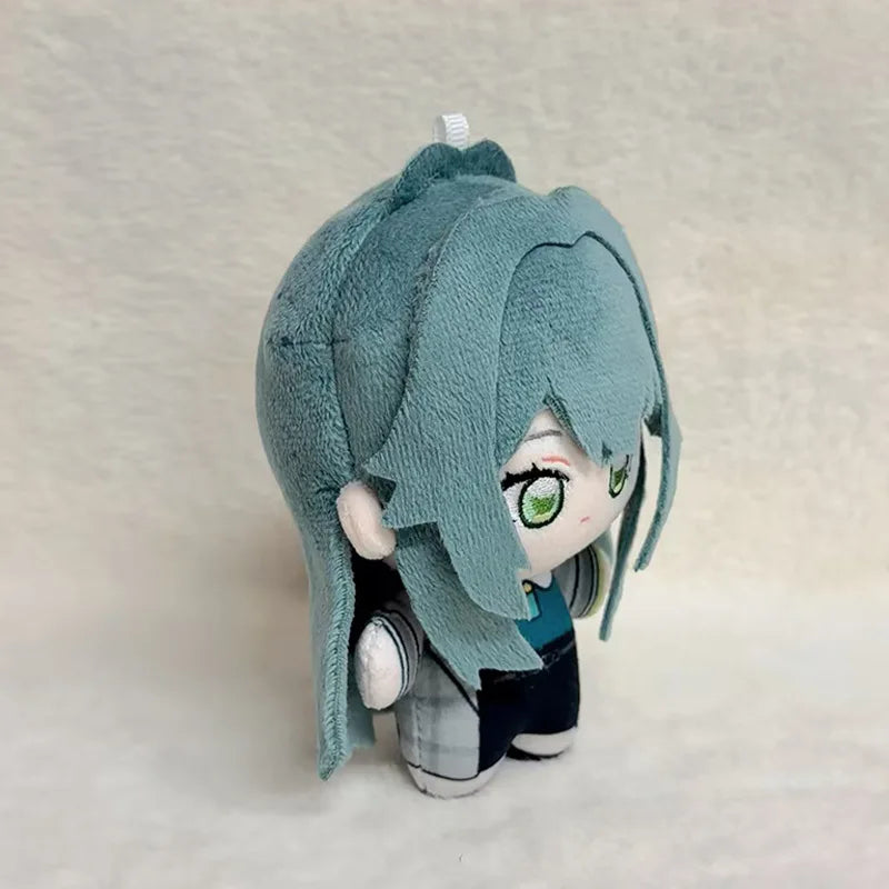 Hiro Shinosawa plush size comparison 10cm ruler