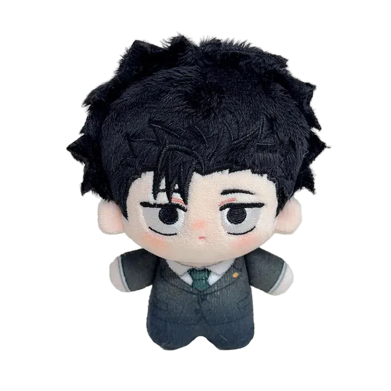 Hiromi Higuruma plush handmade 10cm collectible toy
