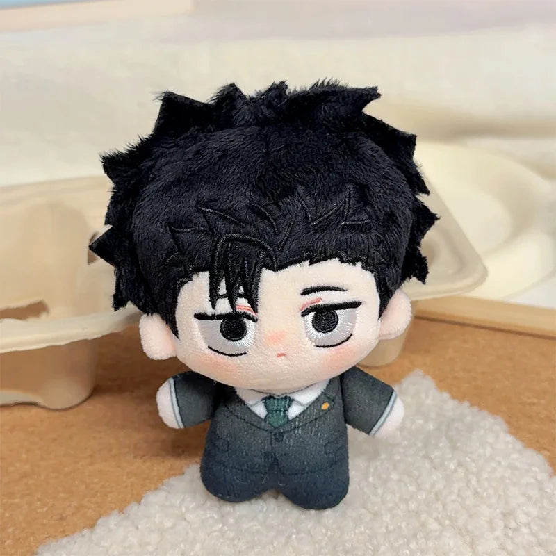 Hiromi Higuruma plush shelf display anime collection

