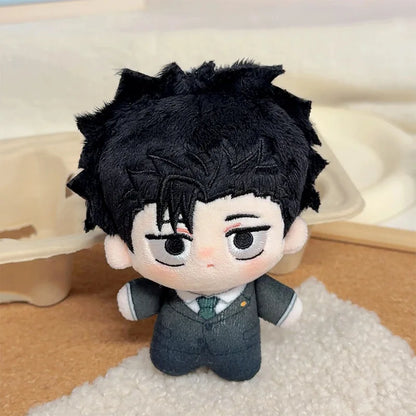 Hiromi Higuruma plush shelf display anime collection

