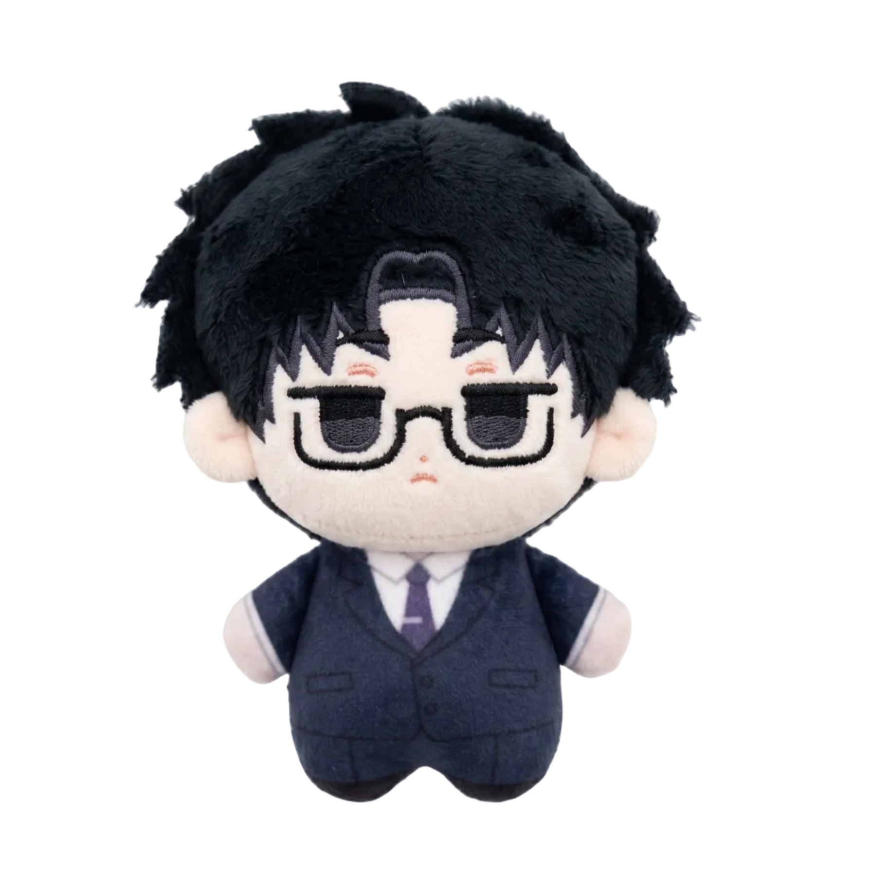 Hirotaka Nifuji plush soft figure 10cm Wotakoi anime merchandise
