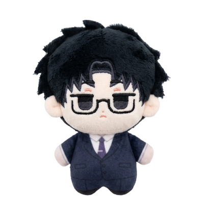 Hirotaka Nifuji plush soft figure 10cm Wotakoi anime merchandise

