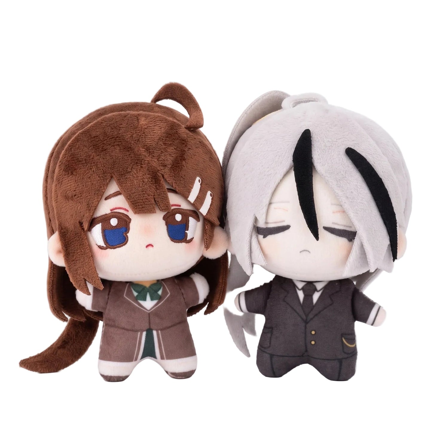 Hod plush handmade dark fantasy strategy game character plushie 10cm