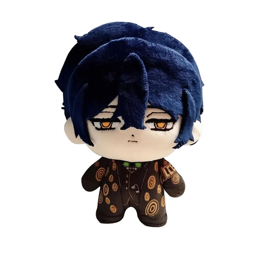 Hohenheim plush handmade 10cm fan-inspired collectible

