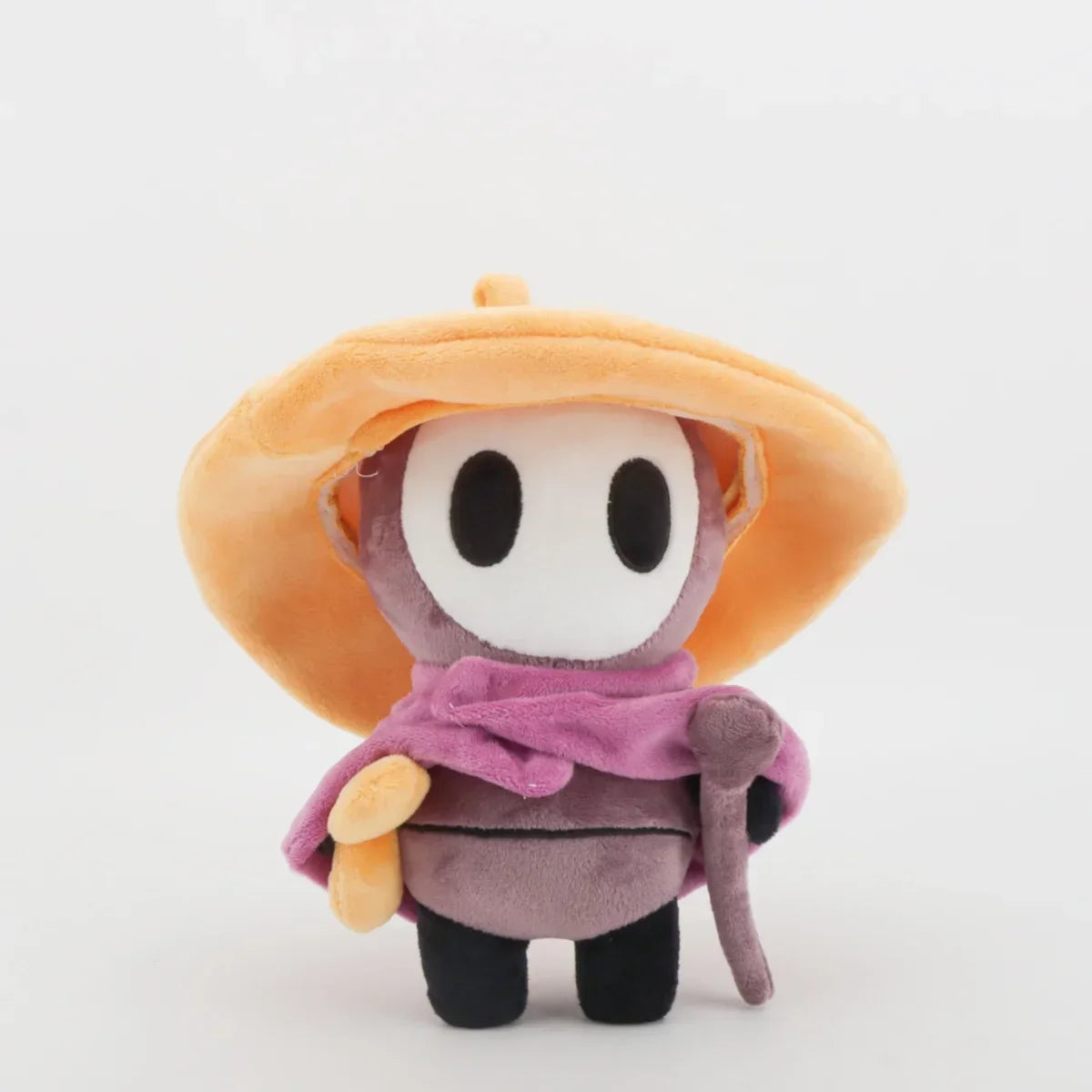 Hollow Knight plush Sherma with red cloak