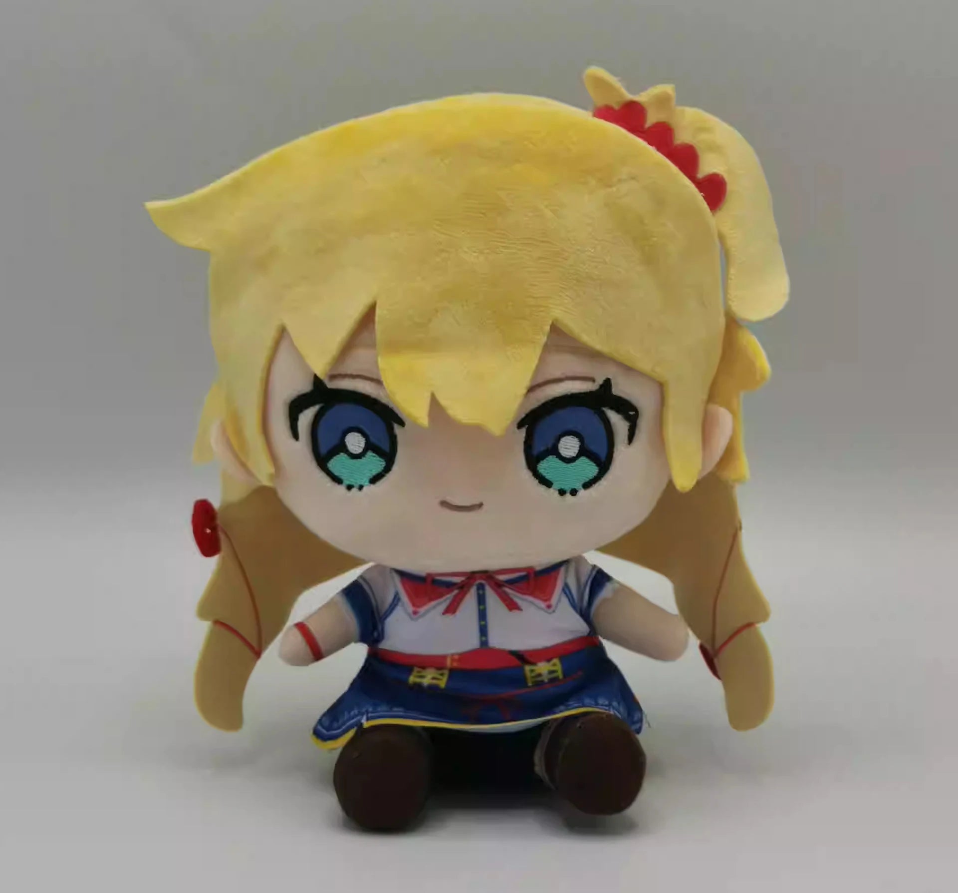 Hololive 1st Generation Akai Haato VTuber collectible plush