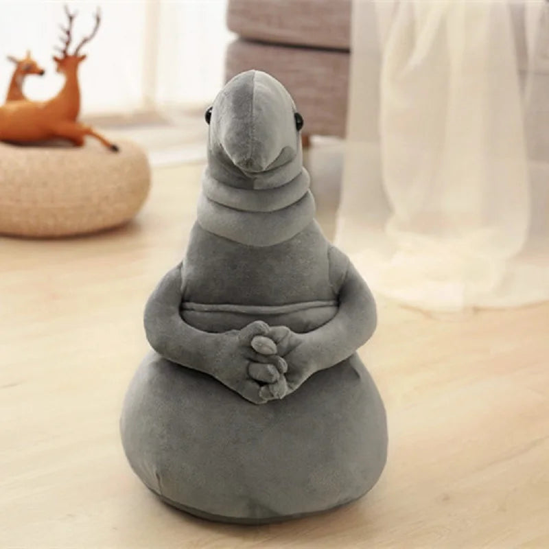 Homunculus Loxodontus internet meme plush toy handmade cotton

