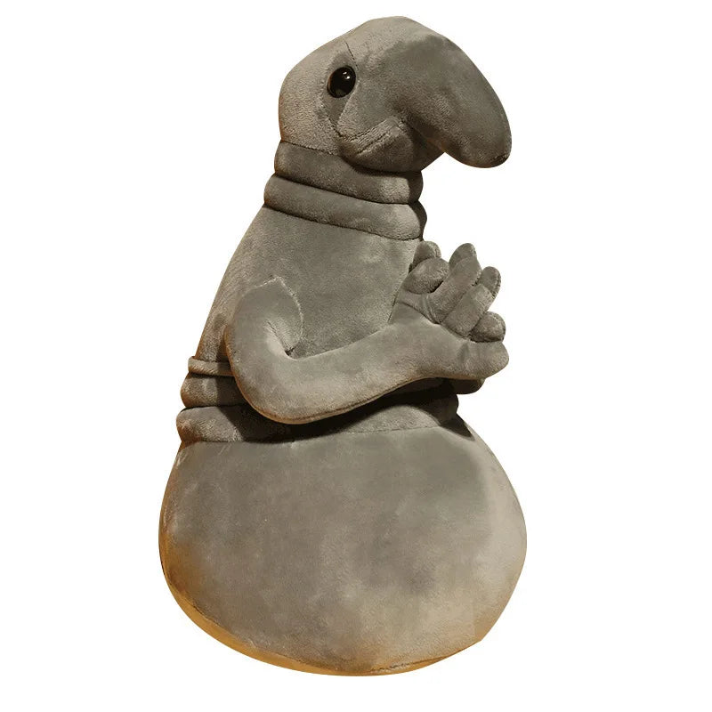 Homunculus Loxodontus plush three sizes comparison 20cm 35cm 45cm
