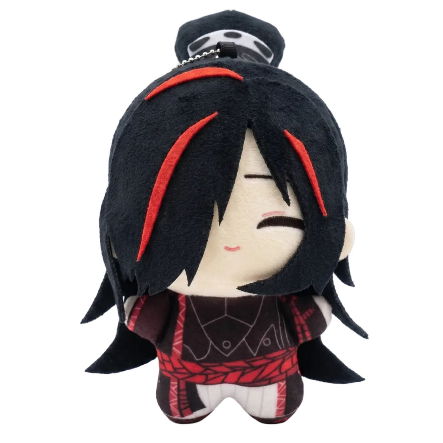 Hong Lu plush toy 10cm handmade Limbus Company
