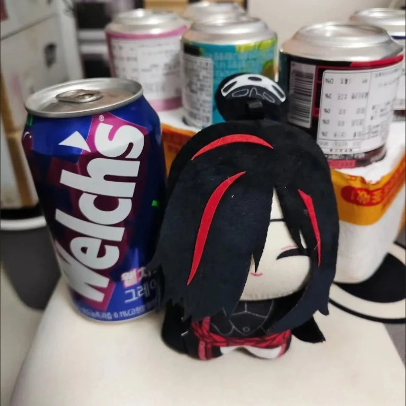 Hong plush chibi figure Limbus Company fan merchandise
