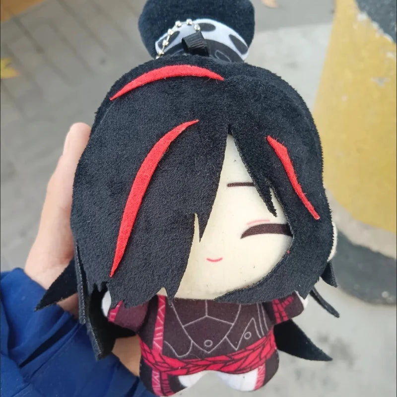 Hong stuffed toy side view 10cm soft plush
