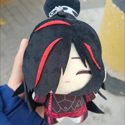 Hong stuffed toy side view 10cm soft plush
