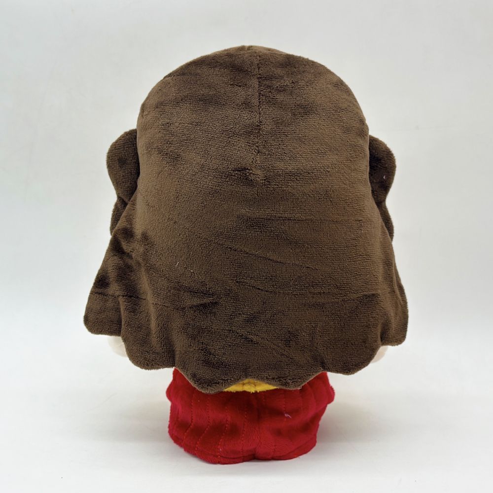 Horror fan gift walten plushie displayed on shelf decor