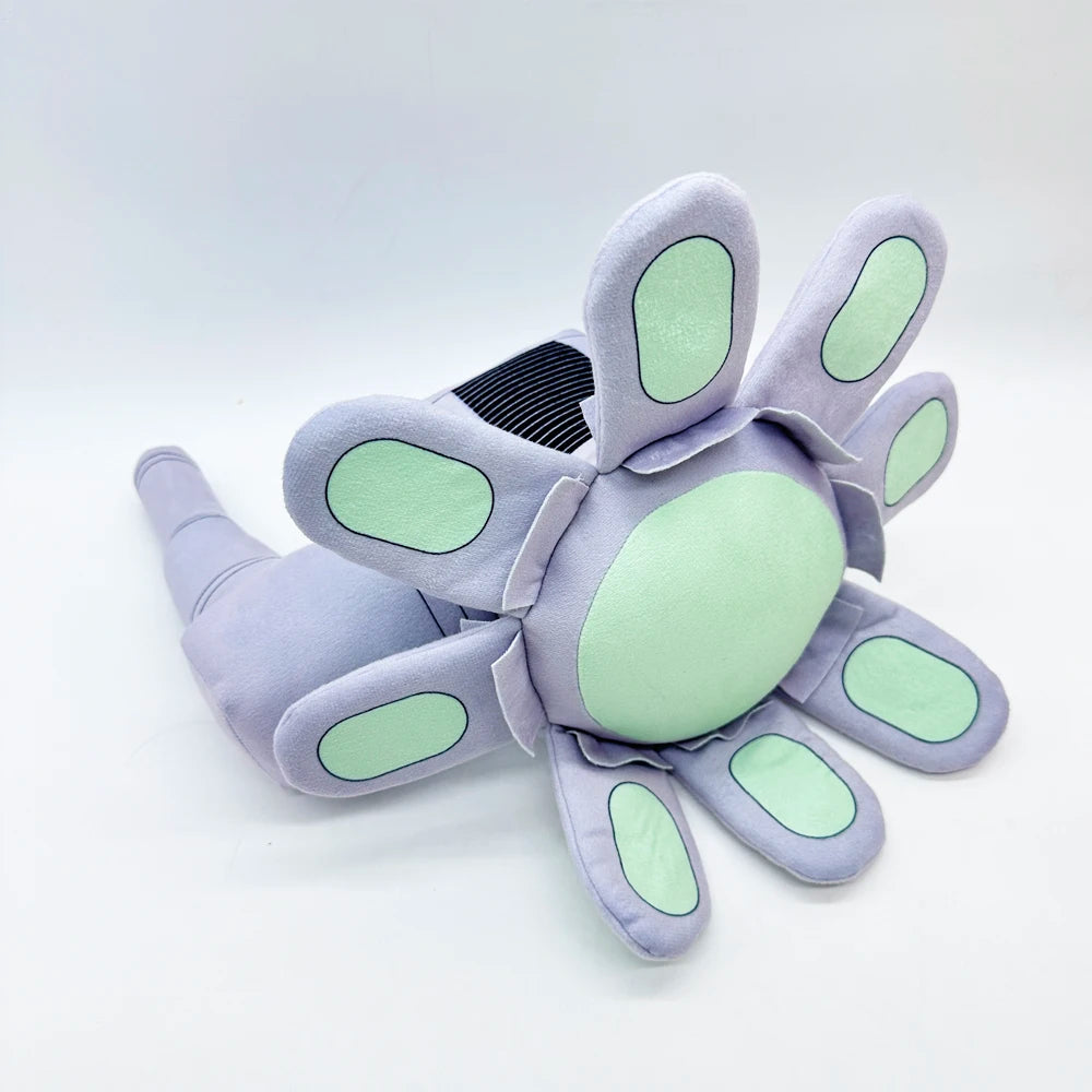 Horror game merchandise Bloom O'Bang fan plush 34cm
