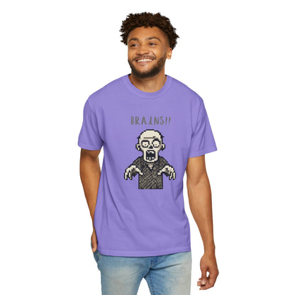 Horror graphic tee.
