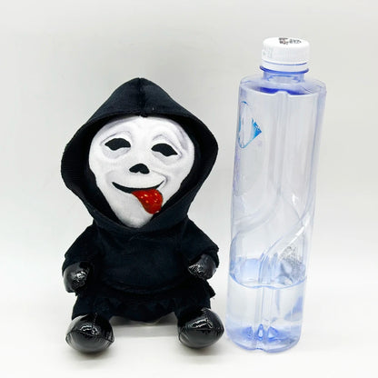 Horror parody Wazzup plush collectible desk display
