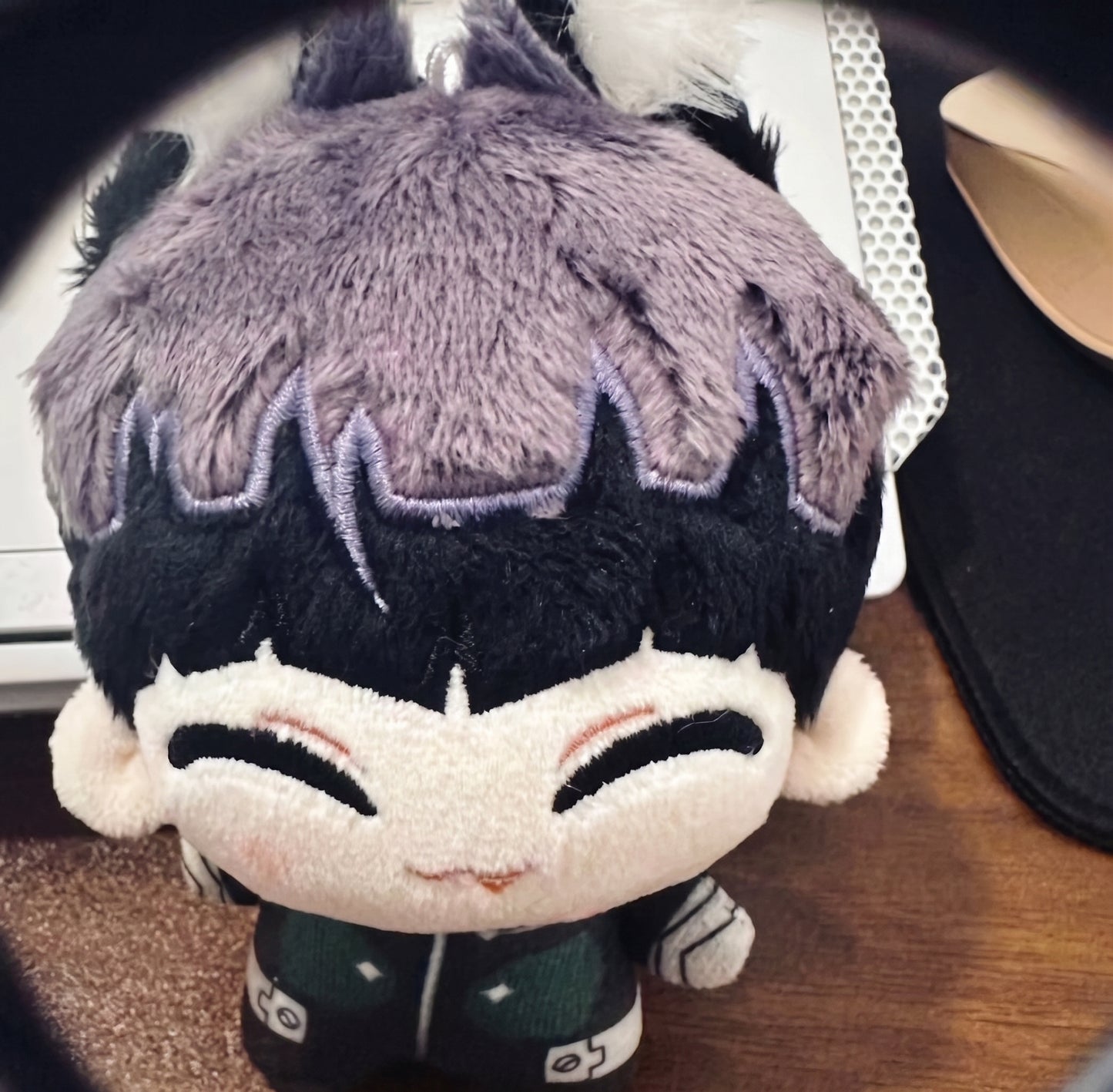 Hoshina fan-made anime stuffed figure PP Cotton filled