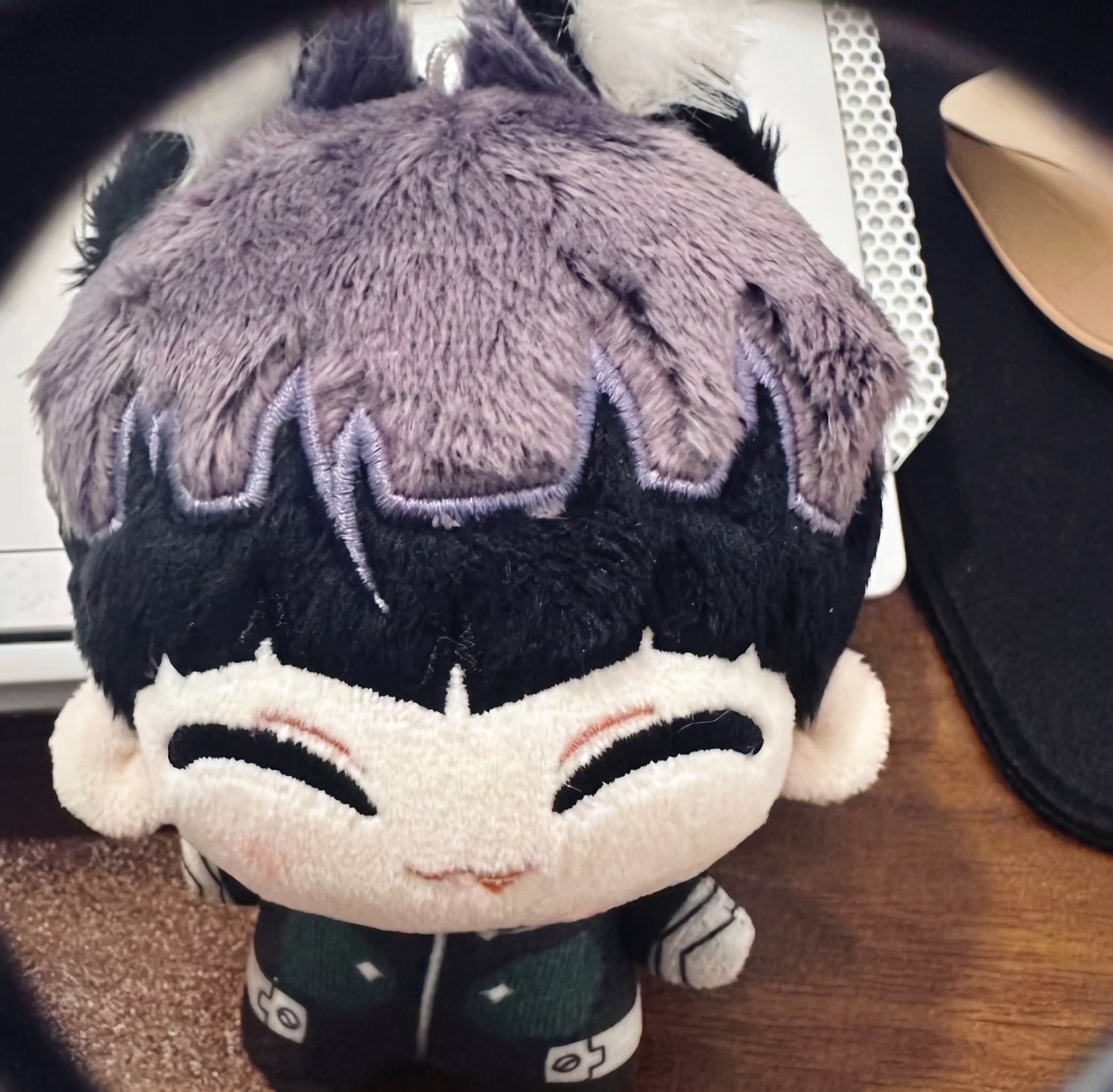Hoshina fan-made anime stuffed figure PP Cotton filled