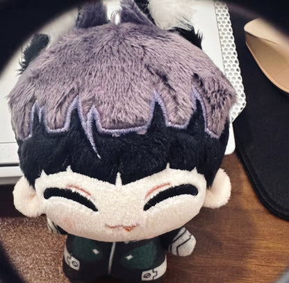 Hoshina fan-made anime stuffed figure PP Cotton filled