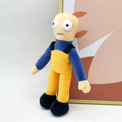 How to Fish fan made plush collectible white background product photo