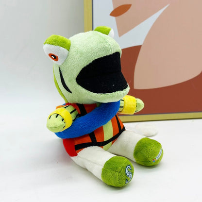 Humpy fever fan gift Seattle Mariners Salmon Run plush toy
