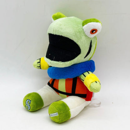 Humpy plush side profile Seattle Mariners 2025 ALDS mascot
