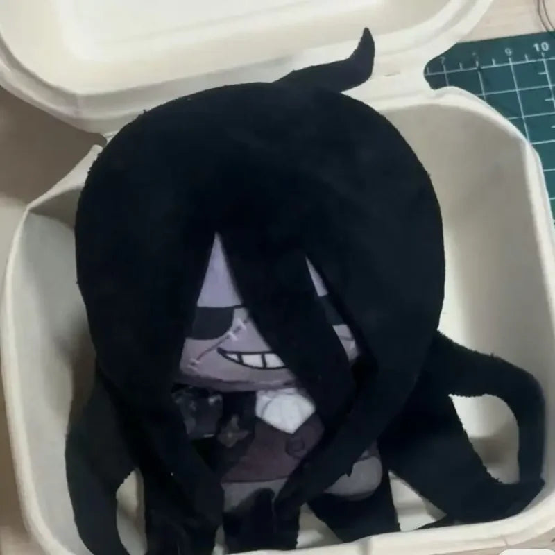 IDV hunter plush Antonio Paganini inspired figure
