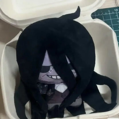 IDV hunter plush Antonio Paganini inspired figure
