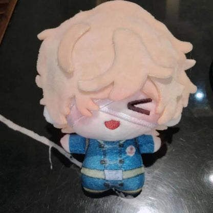 Identity V Florian plush stuffed animal front view
